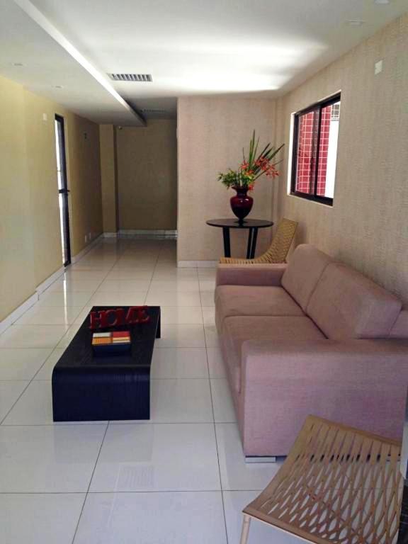 Apartment 02 Quartos, A 200 Metros Da De Pajucara Maceio (Alagoas)