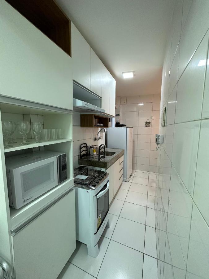 02 Quartos, A 200 Metros Da De Pajucara